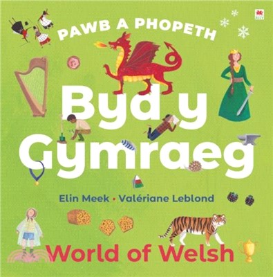 Byd y Gymraeg / World of Welsh