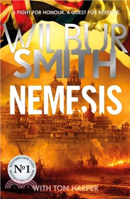 Nemesis：A brand-new historical epic from the Master of Adventure