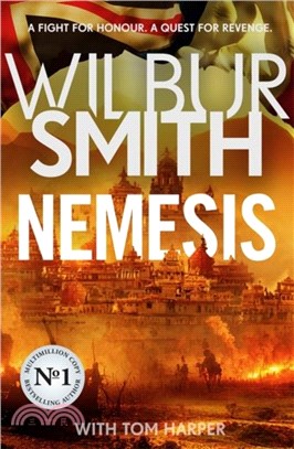 Nemesis：A brand-new historical epic from the Master of Adventure