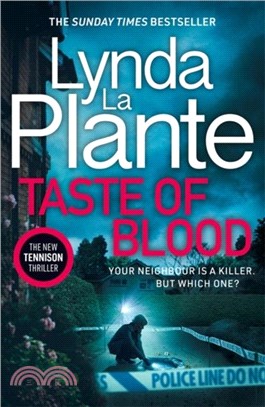 Taste of Blood：The thrilling new 2023 Jane Tennison crime novel