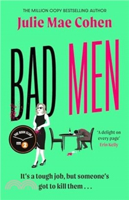 Bad Men：The feminist serial killer you didn't know you were waiting for, a BBC Radio 2 Book Club pick