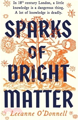 Sparks of Bright Matter