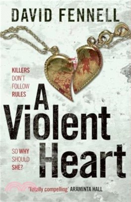 A Violent Heart：The brand new 2024 crime thriller from the acclaimed author of The Art of Death