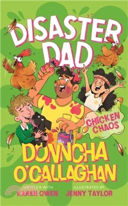 Disaster Dad：Chicken Chaos