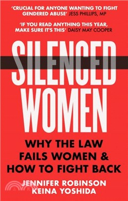 Silenced Women：Fighting For Our Right to Speak Out