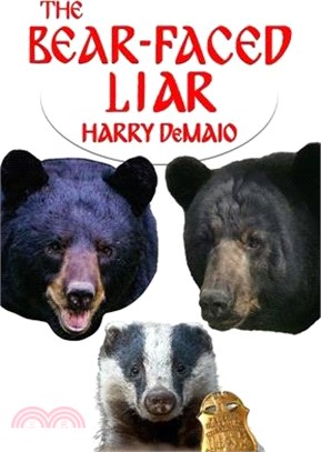 The Bear Faced Liar (Octavius Bear 18)