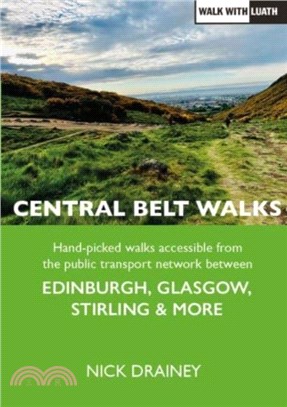 Central Belt Walks：Edinburgh, Glasgow, Stirling & more