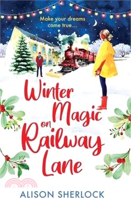 Winter Magic on Railway lane