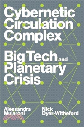 Cybernetic Circulation Complex：Big Tech and Planetary Crisis