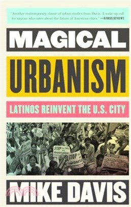 Magical Urbanism：Latinos Reinvent the US City