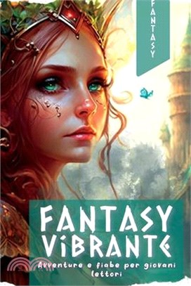 Fantasy Vibrante: Avventure e fiabe per giovani lettori