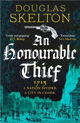 An Honourable Thief：A must-read historical crime thriller