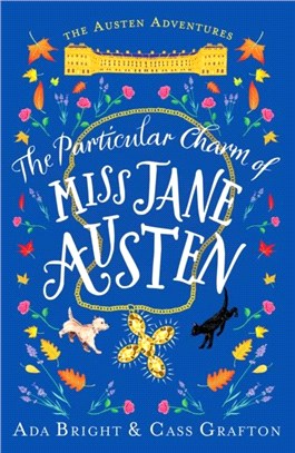 The Particular Charm of Miss Jane Austen：An uplifting, comedic tale of time travel and friendship