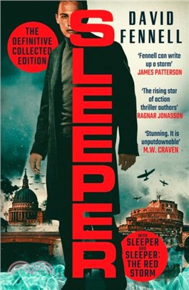 Sleeper: the definitive collected edition：Sleeper and Sleeper: The Red Storm