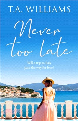 Never Too Late：A heartwarming escapist holiday romance