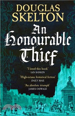 An Honourable Thief：A must-read historical crime thriller