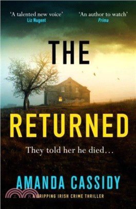 The Returned：A gripping Irish crime thriller