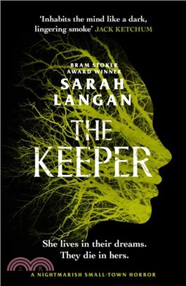 The Keeper：A devastating small-town horror