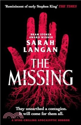 The Missing：A spine-chilling apocalyptic horror