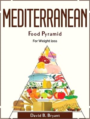 Mediterranean Food Pyramid: For Weight loss