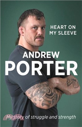 Heart on My Sleeve：My story of struggle and strength
