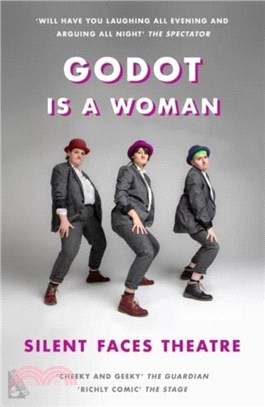 Godot is a Woman