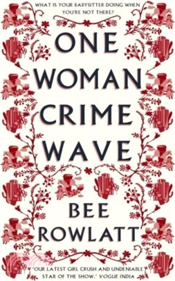 One Woman Crime Wave