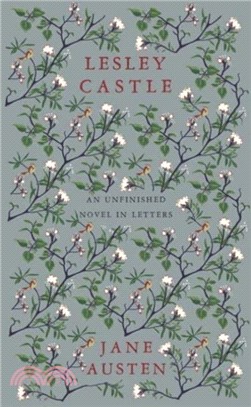 Lesley Castle：An Unfinished Novel in Letters