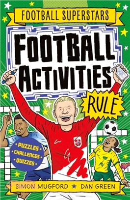 Football Superstars: Football Activities Rule