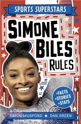 Sports Superstars: Simone Biles Rules