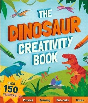 The Dinosaur Creativity Book