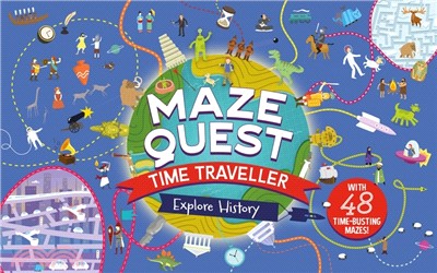 Maze Quest: Time Traveller