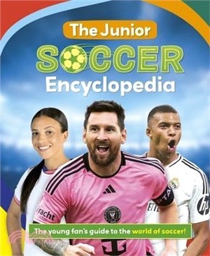 The Junior Soccer Encyclopedia