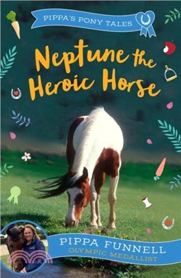 Neptune the Heroic Horse