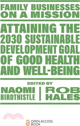 Attaining the 2030 Sustainable Development Goal of Good Health and Well-Being