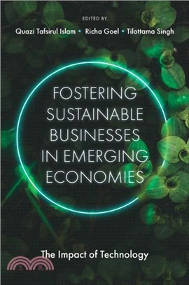 Fostering Sustainable Businesses in Emerging Economies：The Impact of Technology