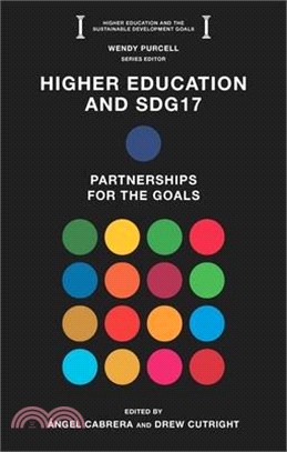 Higher Education and Sdg17: Partnerships for the Goals