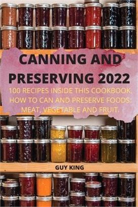 Canning and Preserving 2022