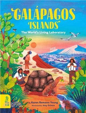 Galapagos Islands：The World? Living Laboratory