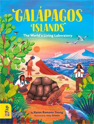 Galápagos Islands: The World's Living Laboratory