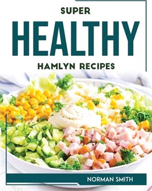 Super Healthy Hamlyn Recipes