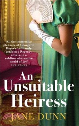 An Unsuitable Heiress