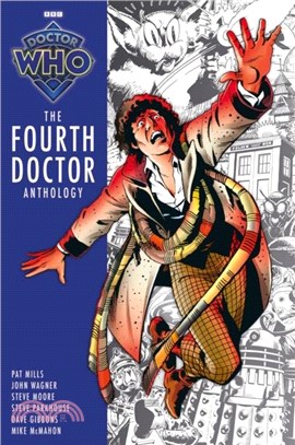 Doctor Who: The Fourth Doctor Anthology