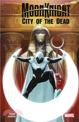 Moon Knight: City Of The Dead