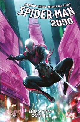 Spider-man 2099: End Of Time Omnibus