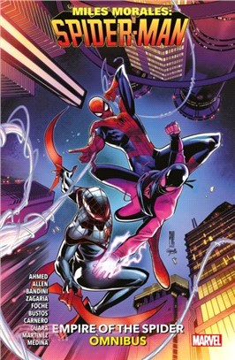 Miles Morales: Spider-man Omnibus Vol.4: Empire Of The Spider