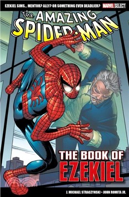 Marvel Select - The Amazing Spider-man: The Book Of Ezekiel