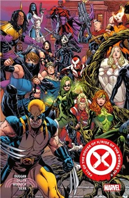 Fall of The House of X/Rise of The Powers of X