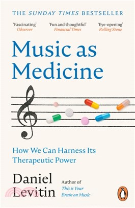 Music as Medicine：How We Can Harness Its Therapeutic Power