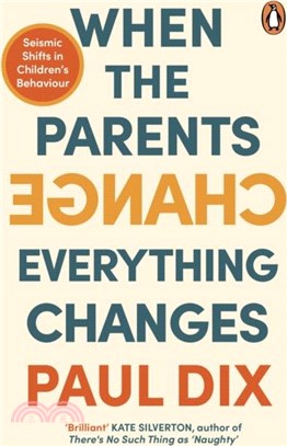 When the Parents Change, Everything Changes：Seismic Shifts in Children? Behaviour